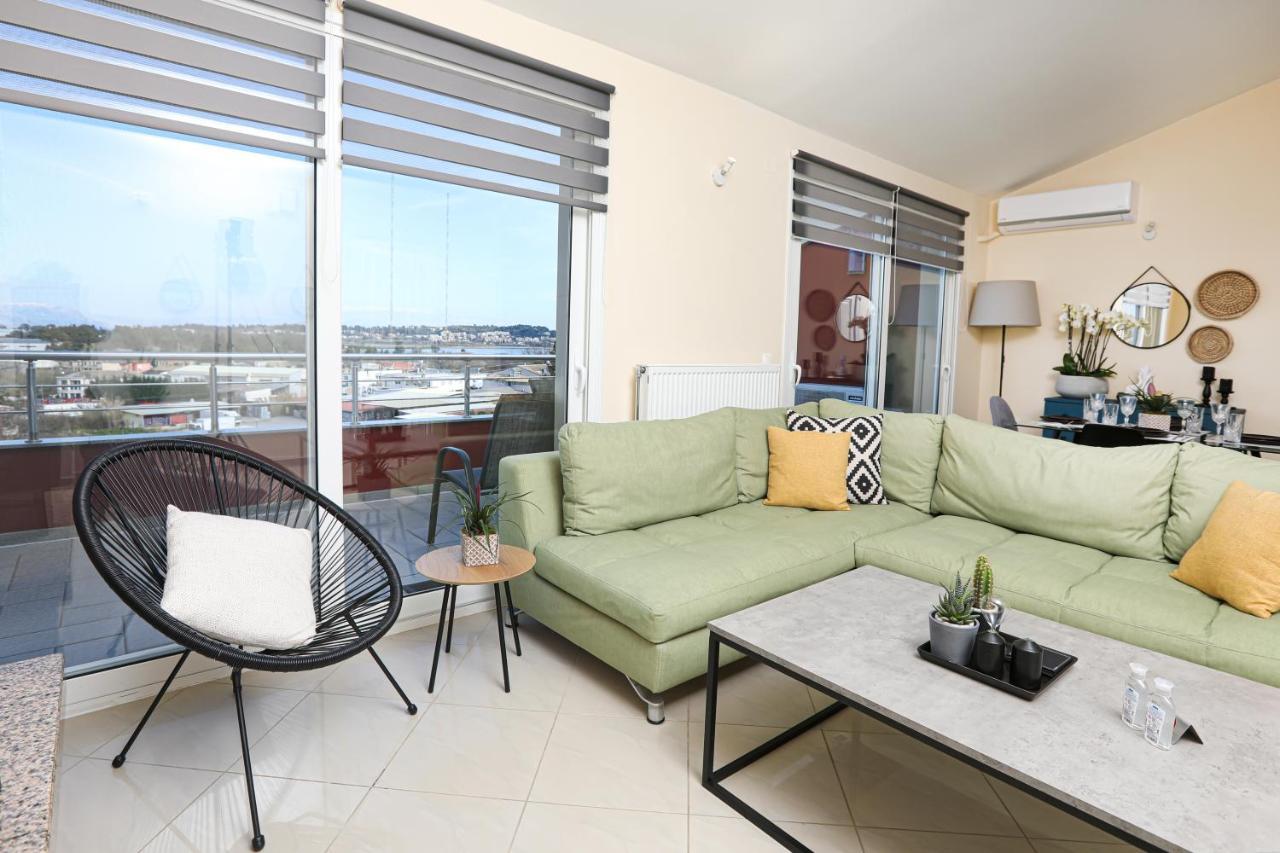 Kanalia View Apartment Buitenkant foto