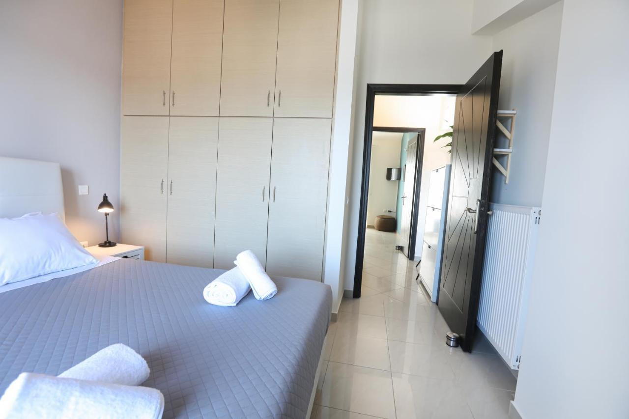 Kanalia View Apartment Buitenkant foto