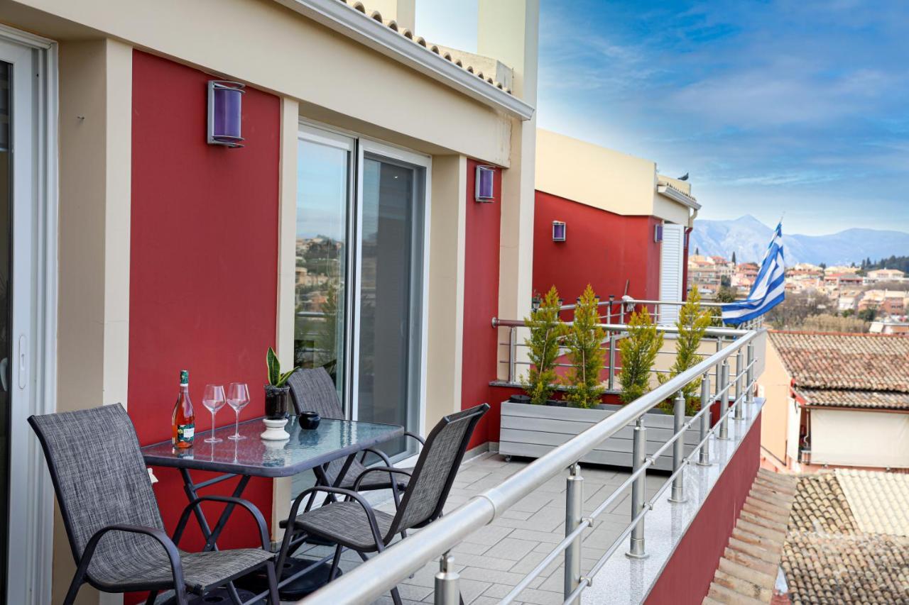 Kanalia View Apartment Buitenkant foto