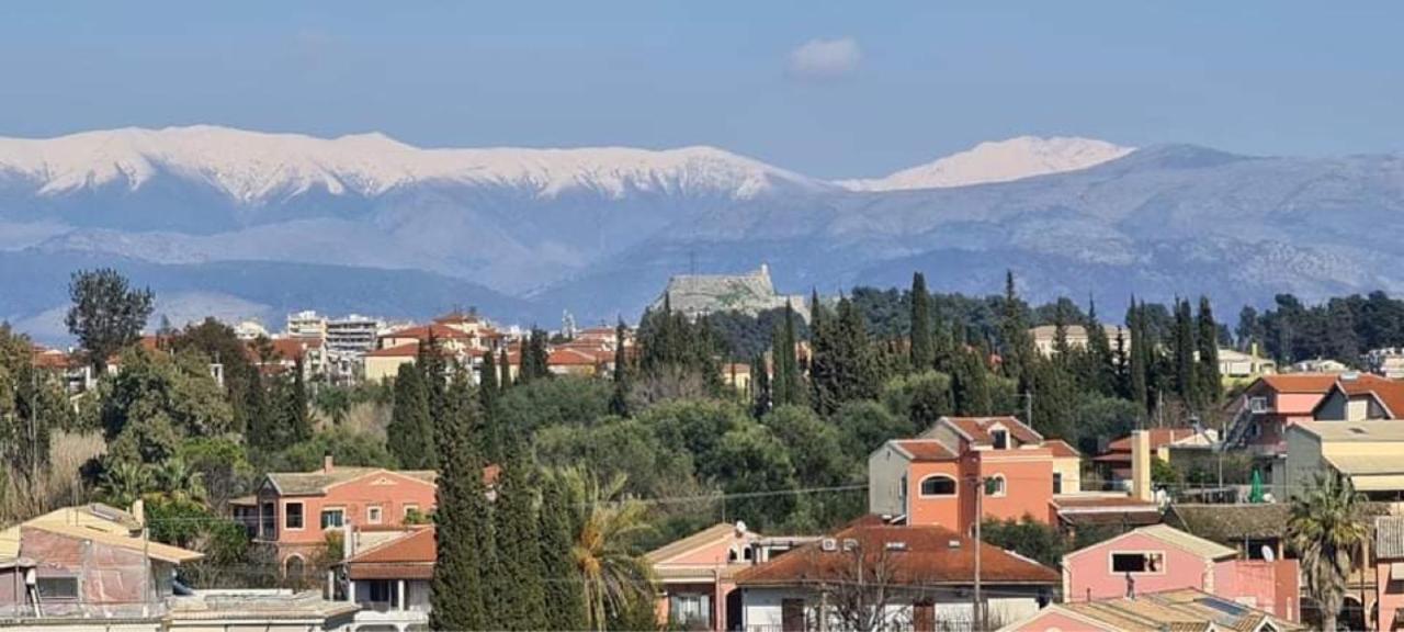Kanalia View Apartment Buitenkant foto