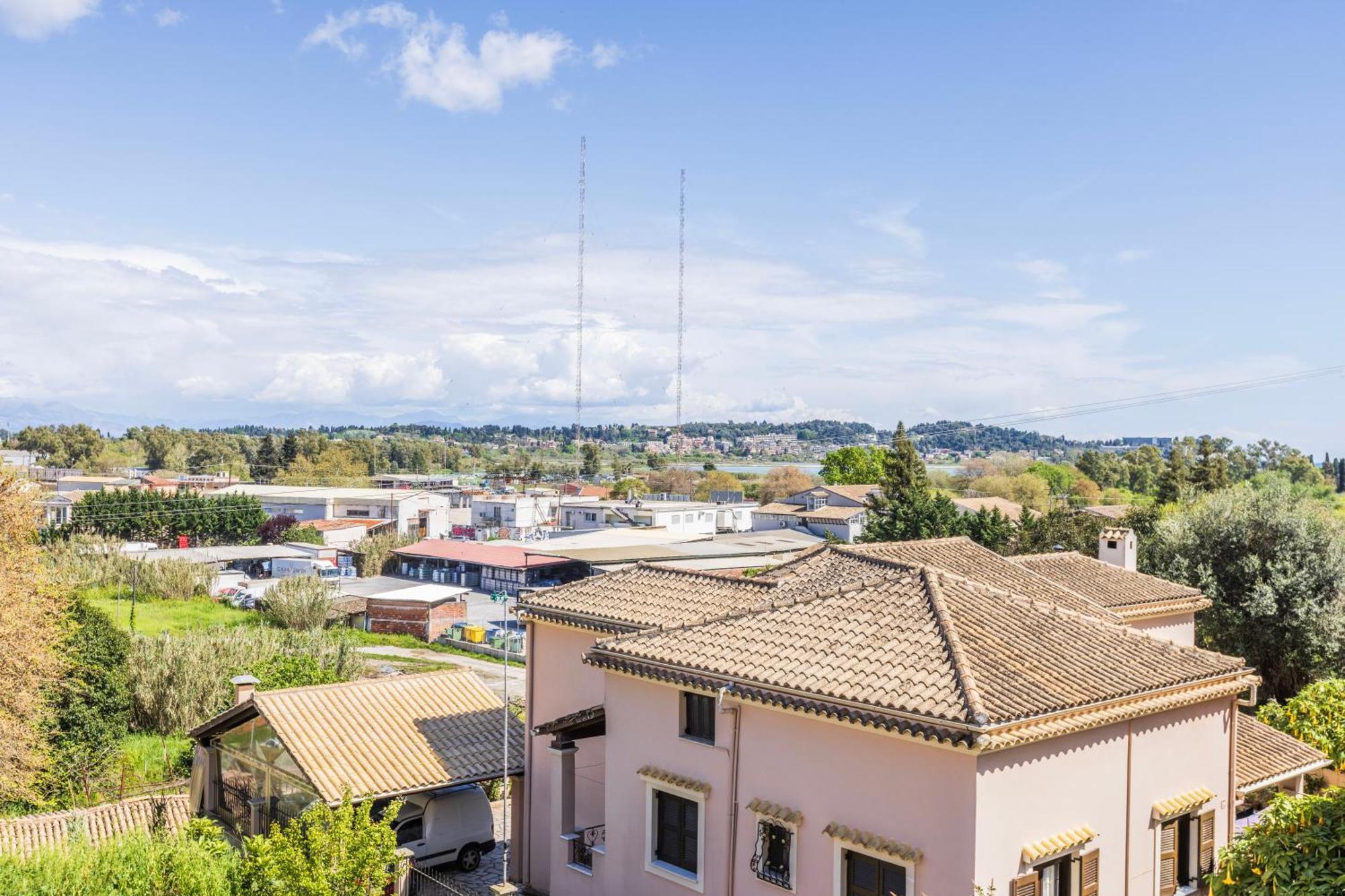 Kanalia View Apartment Buitenkant foto