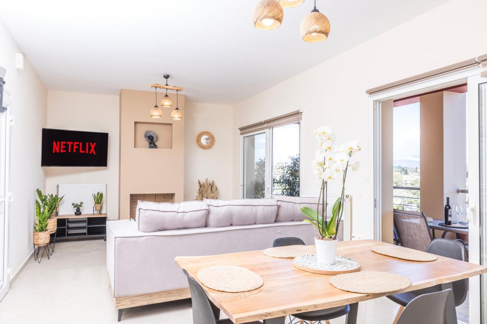 Kanalia View Apartment Buitenkant foto