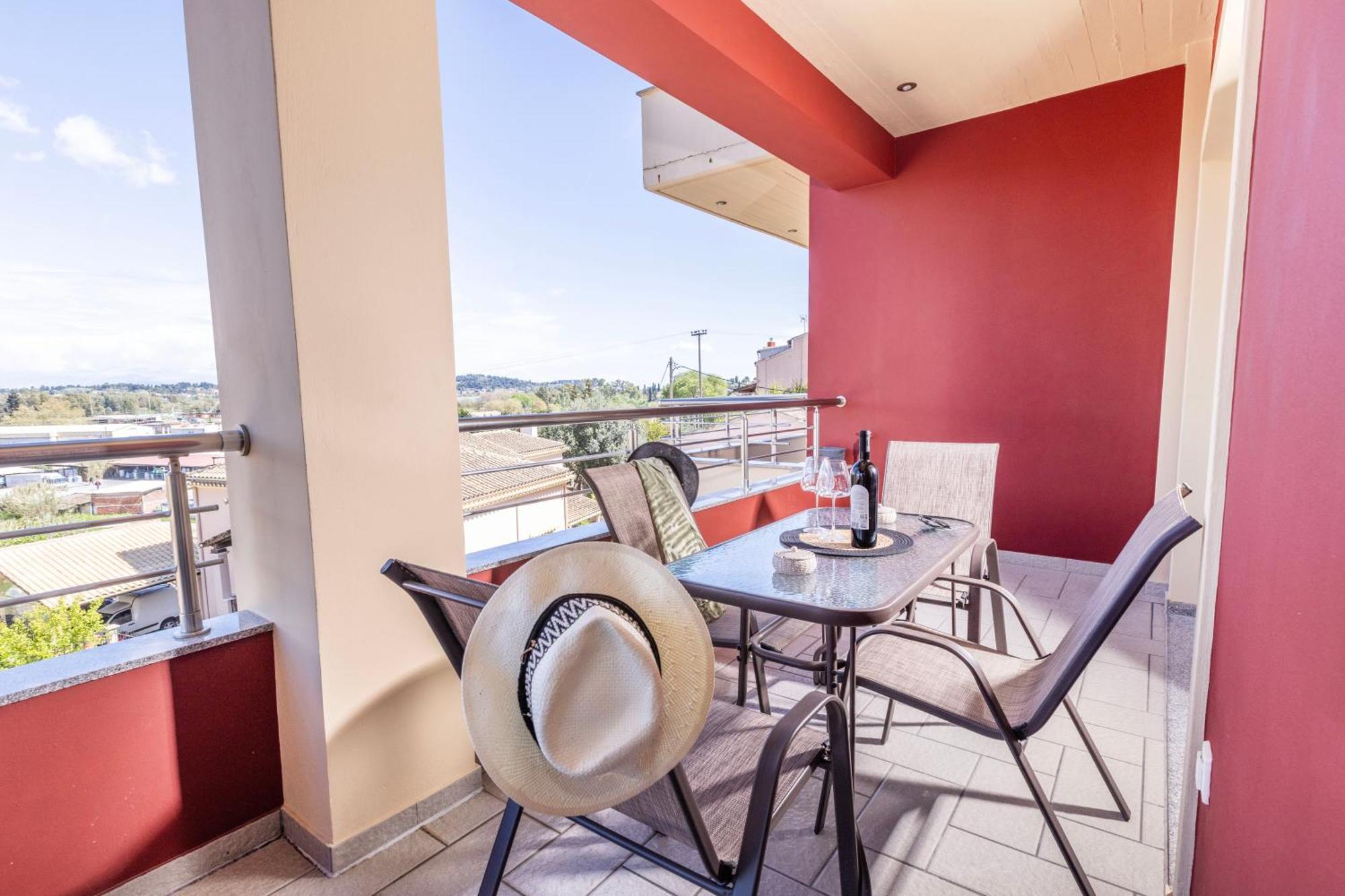 Kanalia View Apartment Buitenkant foto