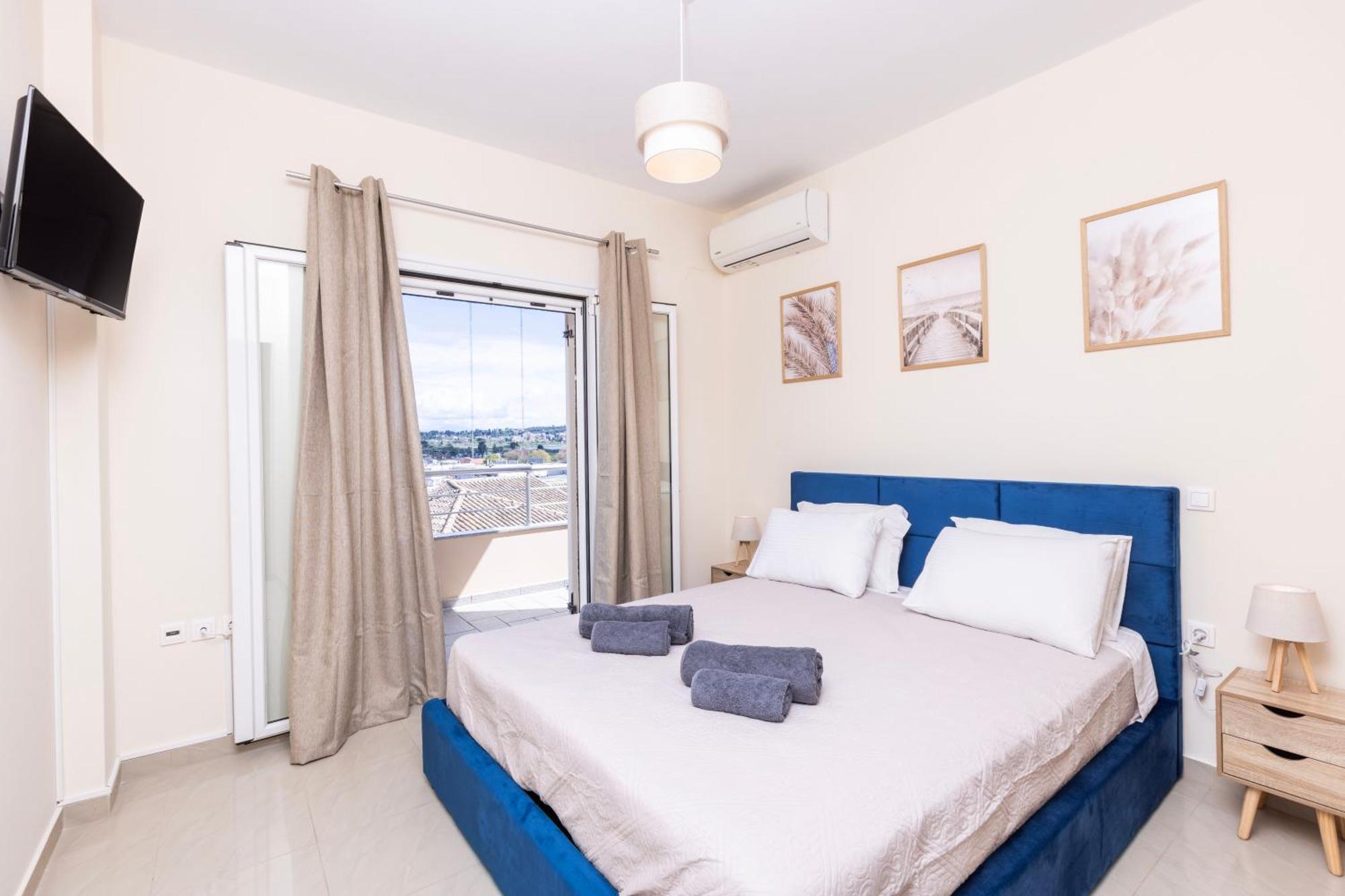 Kanalia View Apartment Buitenkant foto